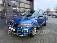 2019 Volkswagen T-Roc