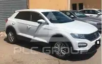 2019 Volkswagen T-Roc