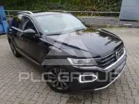 2019 Volkswagen T-Roc