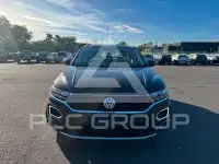 2019 Volkswagen T-Roc