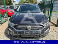 2019 Volkswagen T-Roc