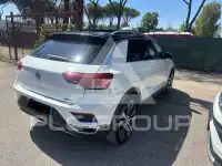 2019 Volkswagen T-Roc