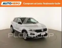 2019 Volkswagen T-Roc
