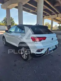 2019 Volkswagen T-Roc