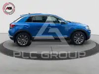 2019 Volkswagen T-Roc