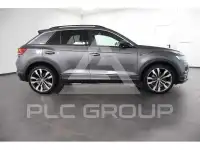 2019 Volkswagen T-Roc