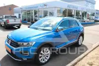 2019 Volkswagen T-Roc
