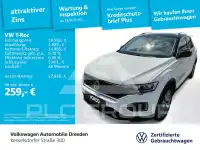 2019 Volkswagen T-Roc