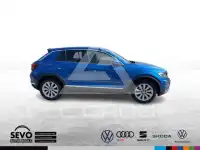 2019 Volkswagen T-Roc