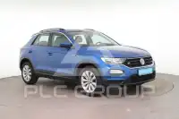 2019 Volkswagen T-Roc
