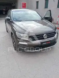 2019 Volkswagen T-Roc