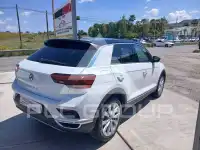 2019 Volkswagen T-Roc