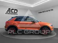 2019 Volkswagen T-Roc