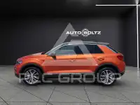 2019 Volkswagen T-Roc