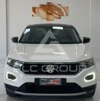 2019 Volkswagen T-Roc