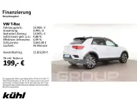 2019 Volkswagen T-Roc
