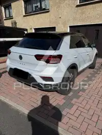 2019 Volkswagen T-Roc