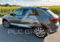 2019 Volkswagen T-Roc