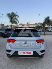 2019 Volkswagen T-Roc