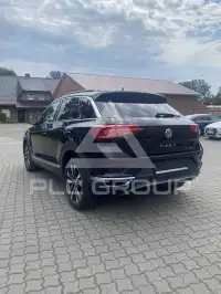 2019 Volkswagen T-Roc