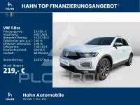 2019 Volkswagen T-Roc