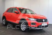 2019 Volkswagen T-Roc