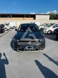 2019 Volkswagen T-Roc