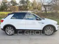 2019 Volkswagen T-Roc