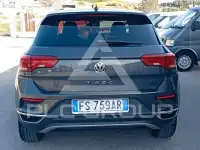 2019 Volkswagen T-Roc