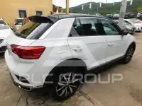 2019 Volkswagen T-Roc