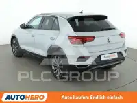2019 Volkswagen T-Roc