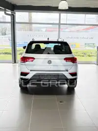 2019 Volkswagen T-Roc