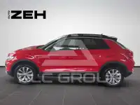 2019 Volkswagen T-Roc