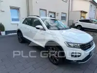 2019 Volkswagen T-Roc