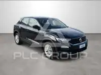 2019 Volkswagen T-Roc