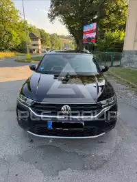 2019 Volkswagen T-Roc
