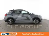 2019 Volkswagen T-Roc