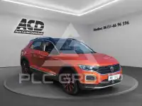 2019 Volkswagen T-Roc