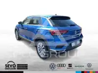 2019 Volkswagen T-Roc