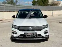 2019 Volkswagen T-Roc