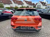 2019 Volkswagen T-Roc