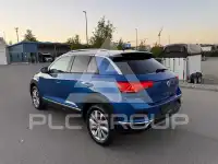 2019 Volkswagen T-Roc