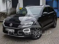 2019 Volkswagen T-Roc