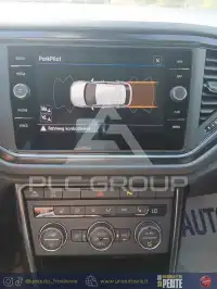 2019 Volkswagen T-Roc