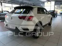 2019 Volkswagen T-Roc