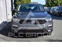 2019 Volkswagen T-Roc