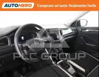 2019 Volkswagen T-Roc