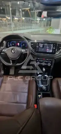 2019 Volkswagen T-Roc