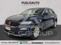 2019 Volkswagen T-Roc