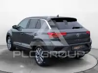 2019 Volkswagen T-Roc